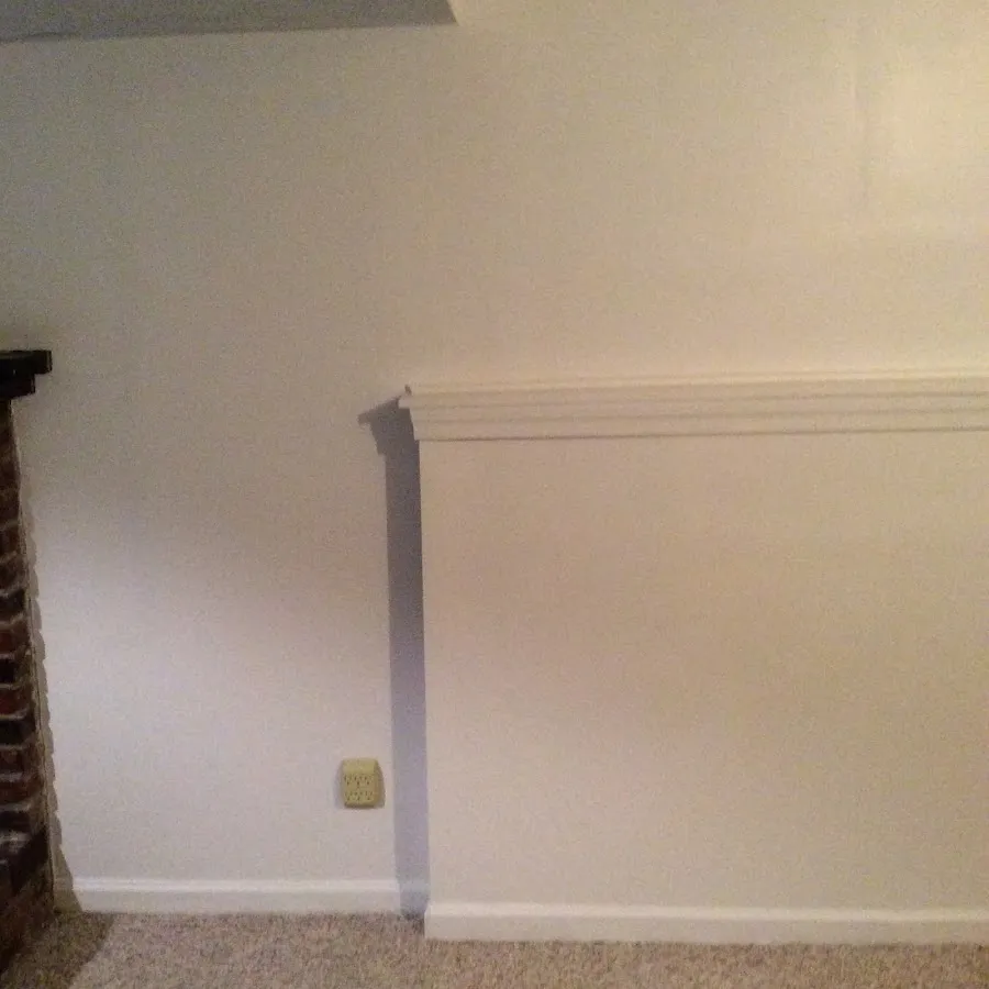 Basement wall repair and restoration in Templeton